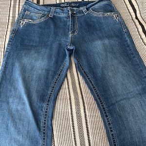 Wired Heart jeans